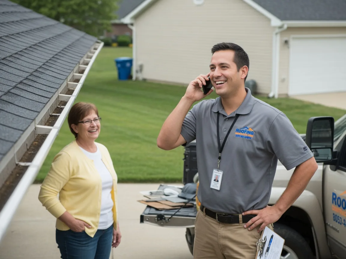 Local Roofing Contractors Branch, AR FAQs
